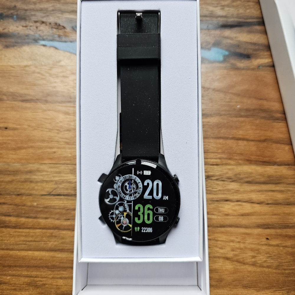 Fitness Activity Tracker Smart Watch Untested Bundle - Picture 3 of 16